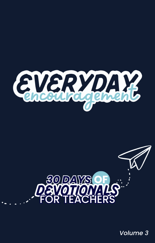 30 Days of Devotions Vol 3